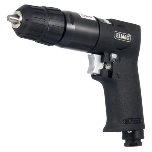 ELMAG Druckluft-Bohrmaschine EPS 300 RL bis 10 mm Online Kaufen