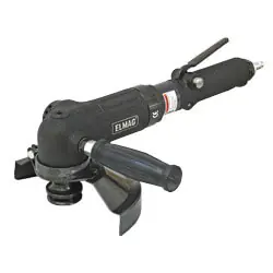 ELMAG Druckluft-Winkelschleifer EPS 402, 180 mm Ausverkauf