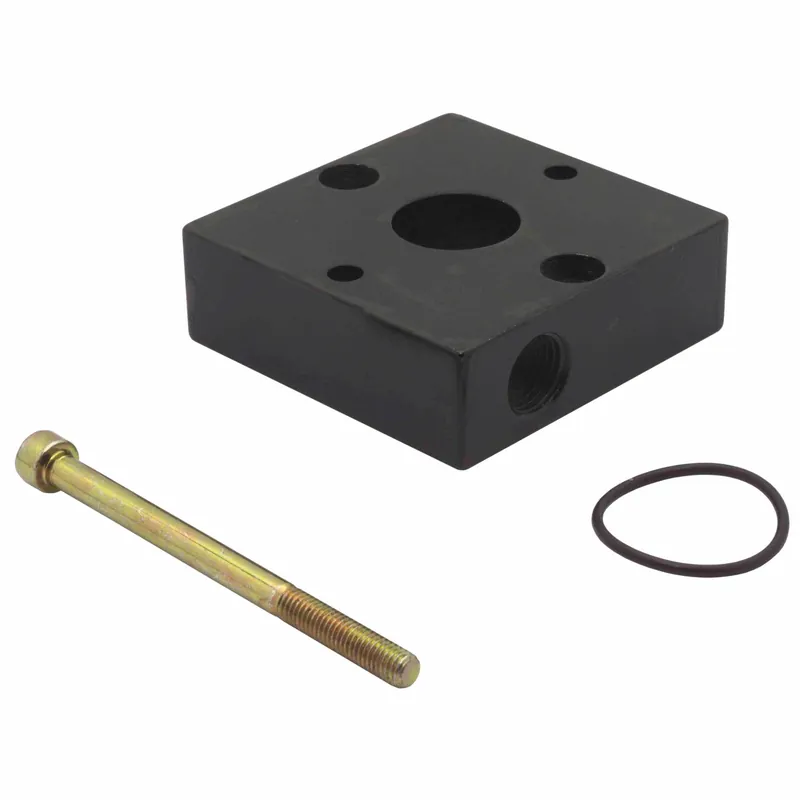 Saisonangebot ELMAG Zwischenblock zu FRG/LG, 1/2 Zoll