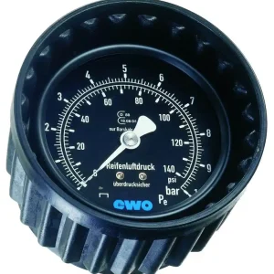 Angebot ELMAG Druckmanometer 0-25 bar, Ø 80 mm