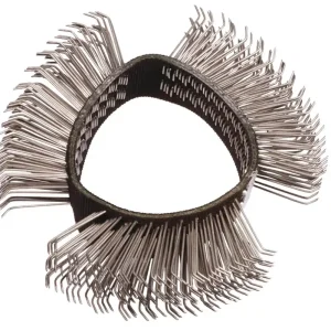 Top-Angebot ELMAG Drahtbürstenband grob, gewickelt Länge: 23 mm