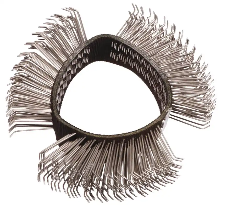 Top-Angebot ELMAG Drahtbürstenband grob, gewickelt Länge: 23 mm