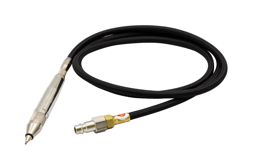 Aktuell ELMAG Druckluft-Gravierstift EPS 423