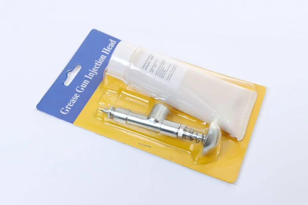 Sichere Zahlung ELMAG Fettpumpe inkl. 100 g Spezialfett für EPS 460