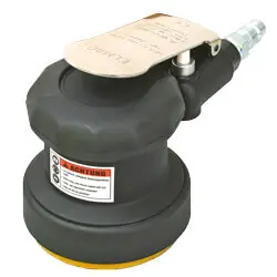 Wochenendangebot ELMAG Druckluft-Einhand-Minipolierer EPS 441, 75 mm