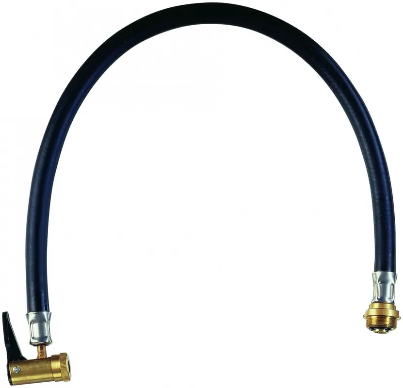 Top-Seller ELMAG Hebel-Ventilstecker mit Schlauchklemme für 80-EWO