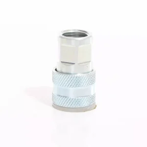 Zertifiziert ELMAG QT-Schnellstecker mit IG 1/4 Zoll BSP