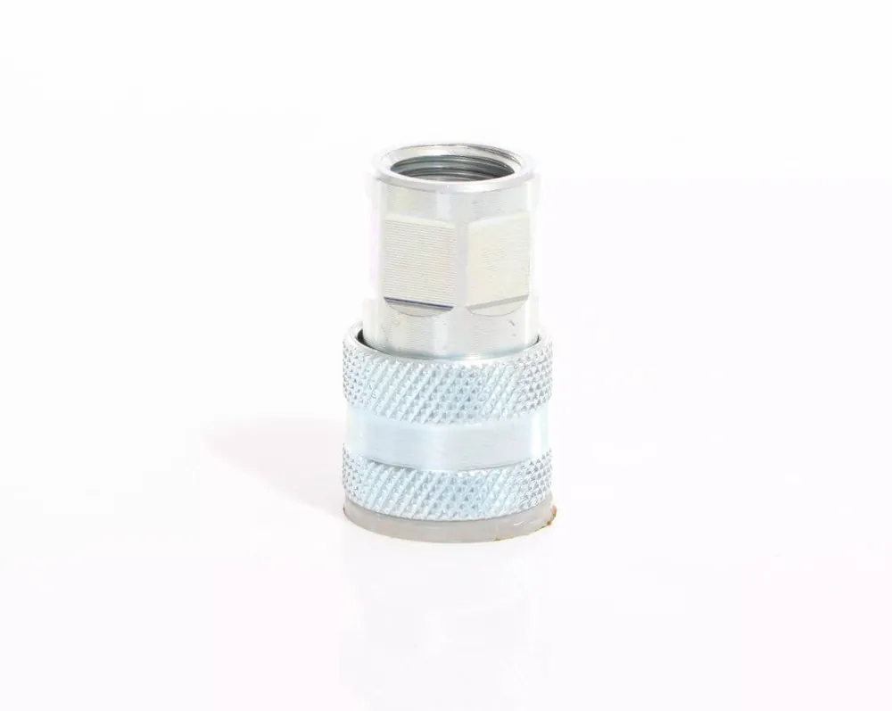 Zertifiziert ELMAG QT-Schnellstecker mit IG 1/4 Zoll BSP