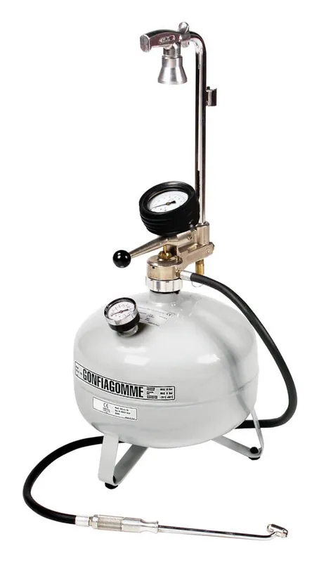 Top-Seller ELMAG Reifenfüllgerät tragbar FLEXAIR 10-13