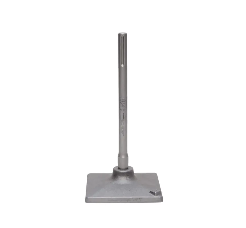 Jetzt Bestellen SOLIDA SDS-max Stampfplatte 150 x 150 mm, 320 mm