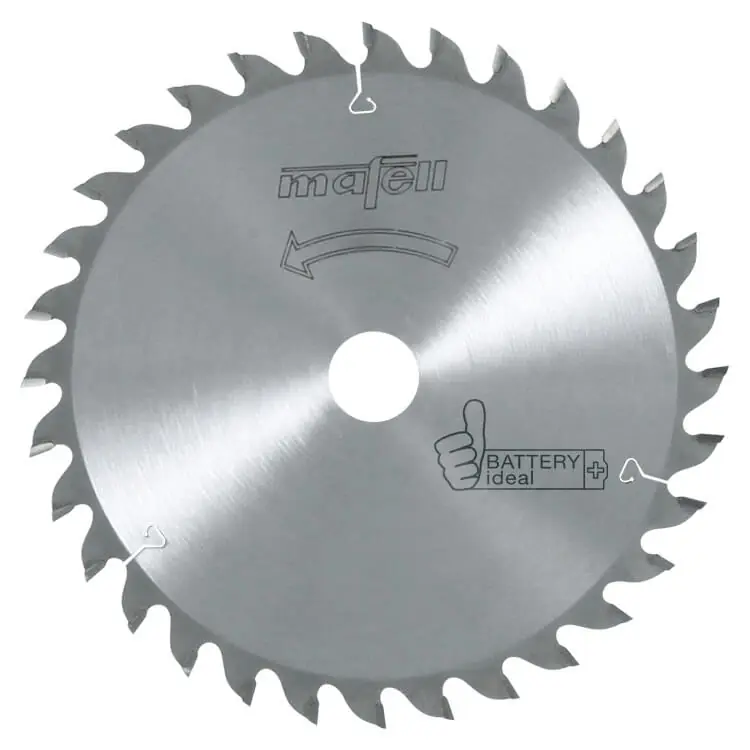 Echt MAFELL Sägeblatt HM 185 x 20 mm Zahnanzahl: 32 Zähne WZ