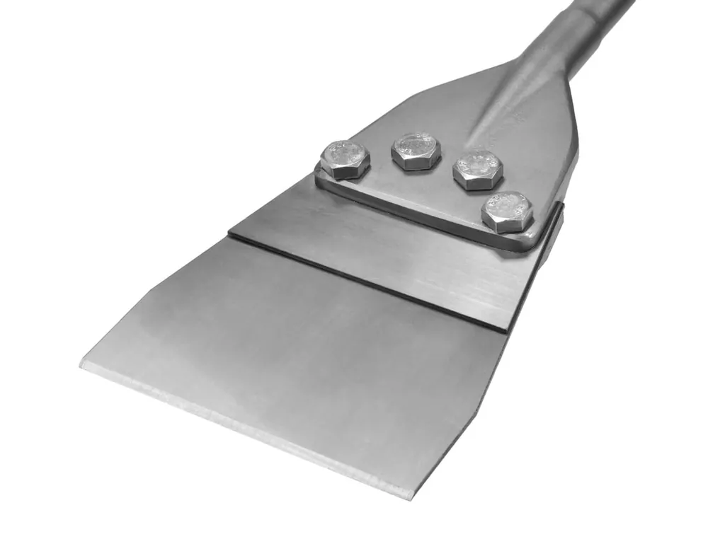 SOLIDA SDS-max Spachtelmeißel 152 x 635 mm Jetzt Kaufen