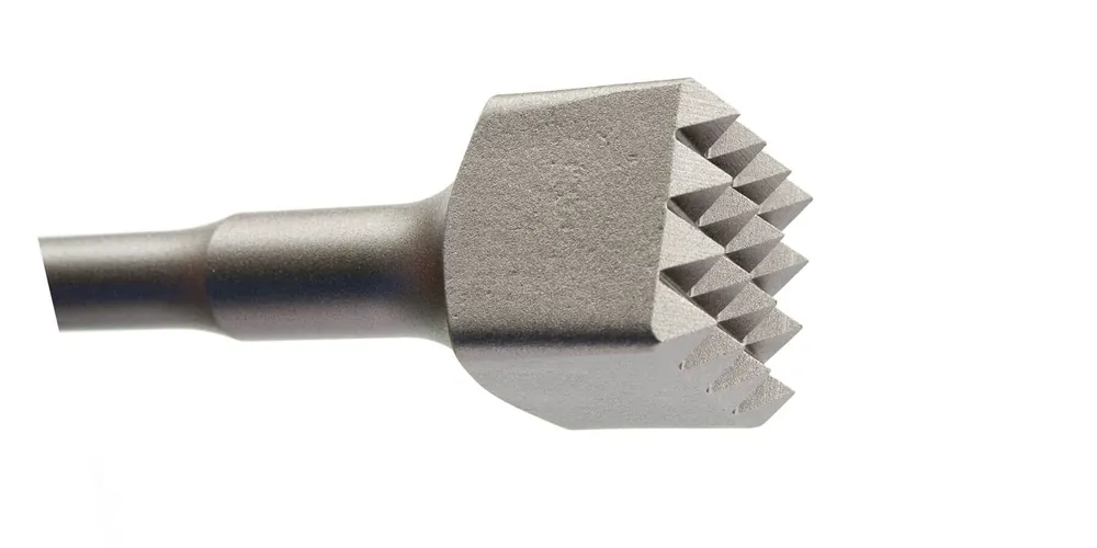 SOLIDA SDS-max Stocker, 45 x 45 mm, 16 Zähne, 240 mm Letzte Chance