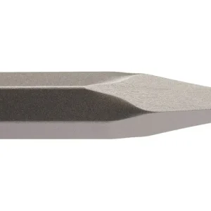 SOLIDA Spitzmeißel 19 mm 6 kant mit Aussparung Länge: 400 mm Must-Have