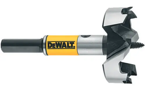 DeWALT Forstnerbohrer - Rapidbohrer Durchmesser: 117 mm Markenprodukt