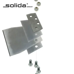 SOLIDA Ersatzteil-Set für Spachtelmeißel SDS-Max 152 x 180 mm M10 Verschraubung Must-Have