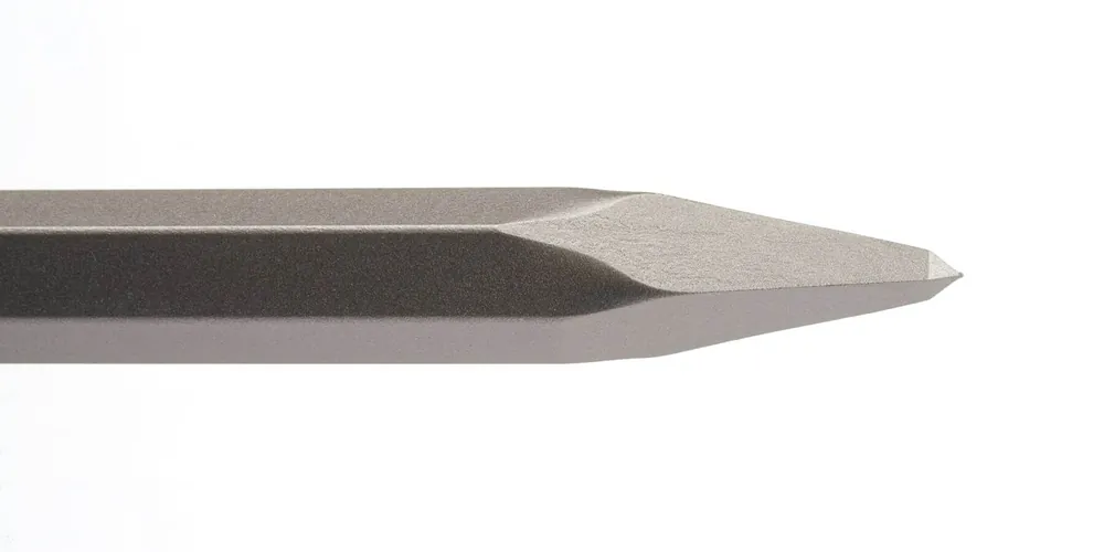SOLIDA Spitzmeißel 17 mm Sechskant, Ø 13 x 45 mm Länge: 450 mm Kracherpreis