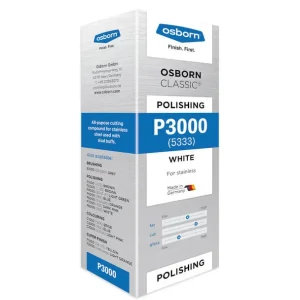 Osborn Polierpaste in LBOX Körnung: P3000 Abverkauf