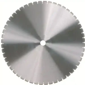 LISSMAC Diamant-Trennscheibe TL POROTON, 1000 x 60 - 55 mm Ausführung: 900 x 60 mm Letzte Chance