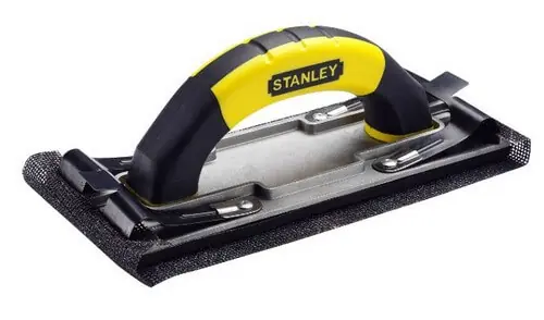 Schnäppchen STANLEY Handschleifer 230 x 80,4 mm