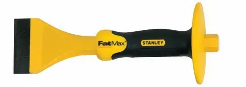 STANLEY FatMax® Elektrikermeissel mit Handschutz 55 x 254 mm Preis Gesenkt