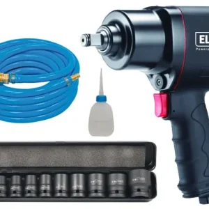 Beliebt ELMAG Druckluft-Werkzeugpaket EPS 105