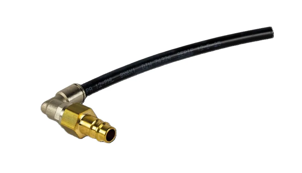 Pneutec Adapter für Luftanschluss zu 89 MXA Neue Ware