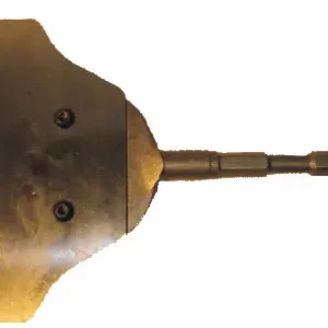 Preisreduziert Pneutec Schaber 6-kant für Druckluft-Lanzen Breite: 300 mm
