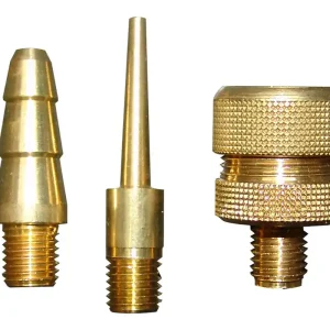 PREBENA Druckluftventil-Set 3-teilig Neu