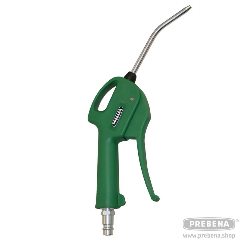 Mega-Angebot PREBENA Blaspistole mit Metalldüse