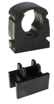PREBENA Rohrklemme Begrenztes Angebot