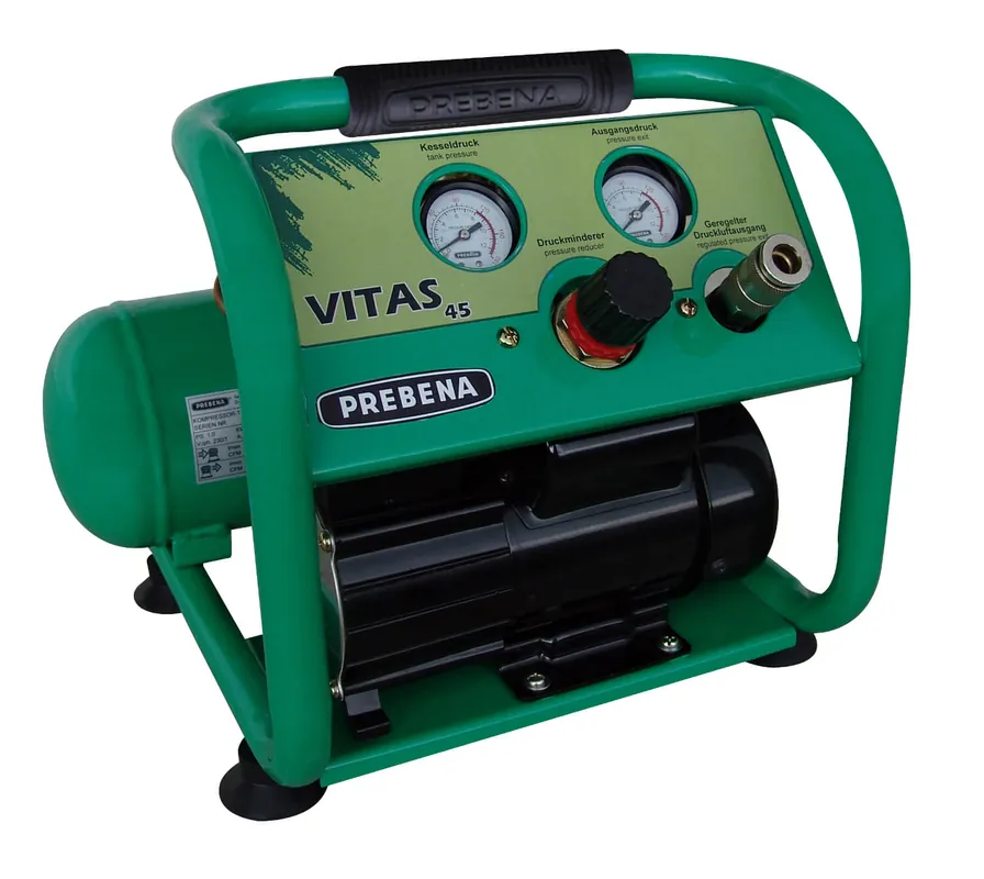 PREBENA Kompressor VITAS 45 Rabatt