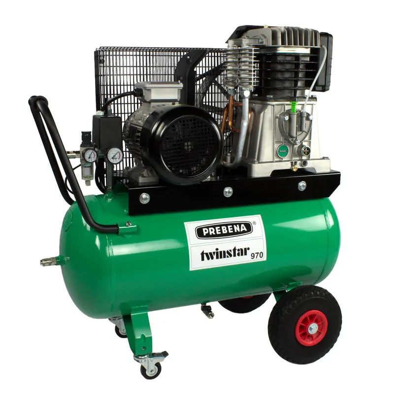 PREBENA Kompressor TWINSTAR 970 Billig