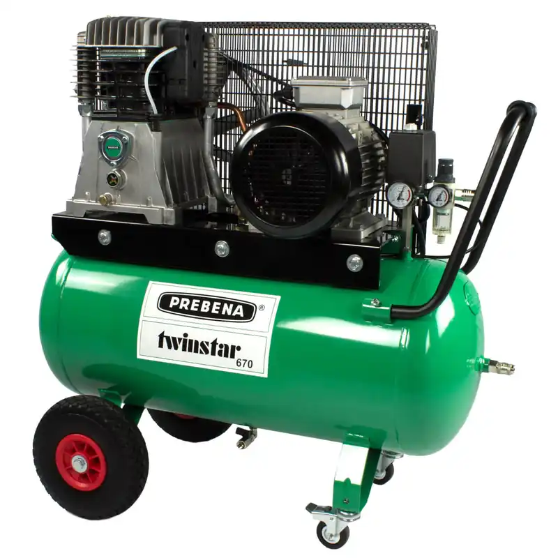 Beliebt PREBENA Kompressor TWINSTAR 670