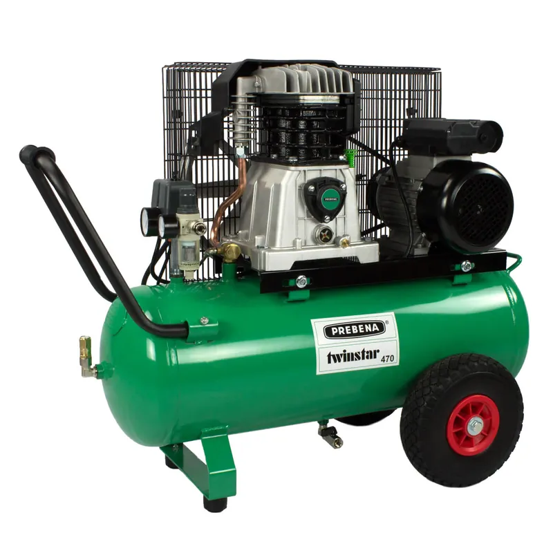 Kracherpreis PREBENA Kompressor TWINSTAR 470