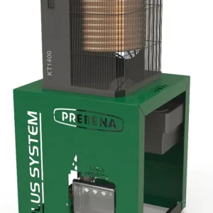 Top-Seller PREBENA Luftkonditionierungseinheit 0-PLUS-SYSTEM1400