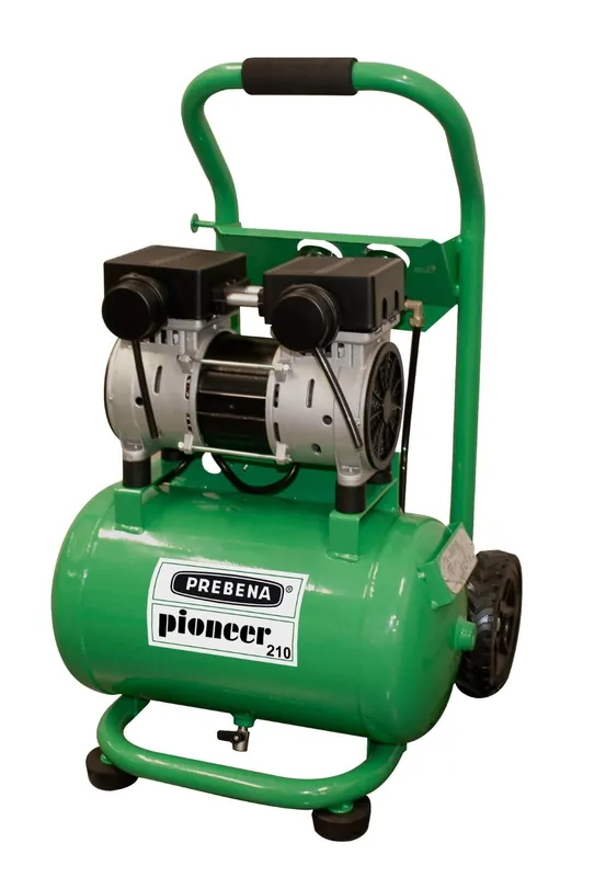 PREBENA Kompressor PIONEER 210 Neue Ware