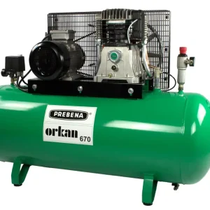 Neue Ware PREBENA Kompressor ORKAN 670