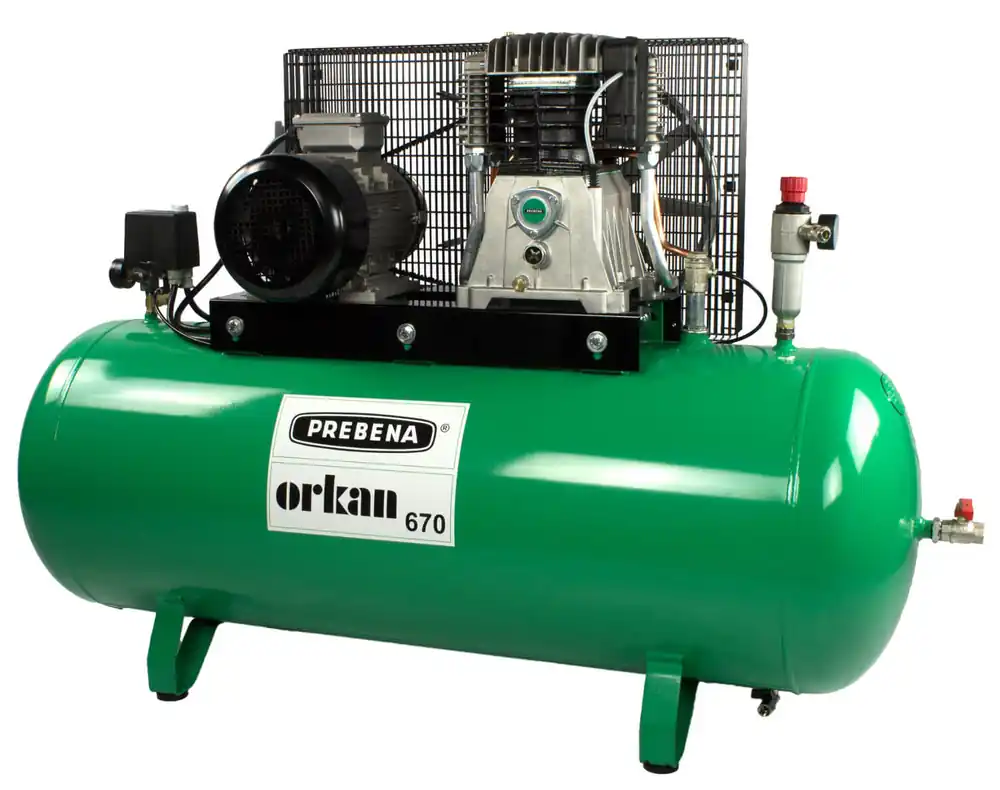 Neue Ware PREBENA Kompressor ORKAN 670