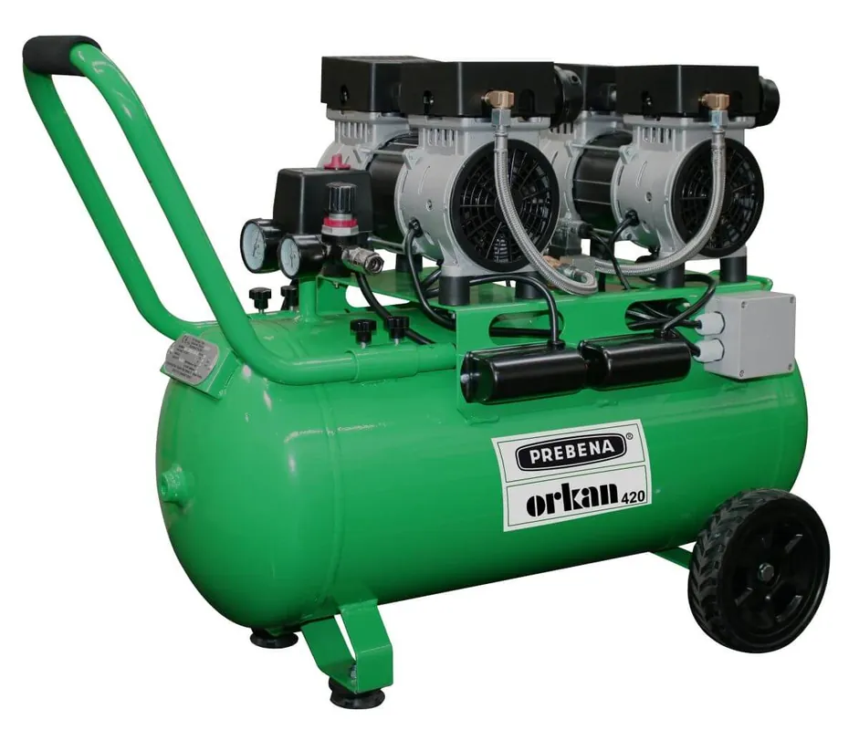 Sonderangebot PREBENA Kompressor ORKAN 420