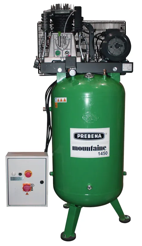 PREBENA Kompressoranlage Stationär MOUNTAINE 1450 Saisonangebot