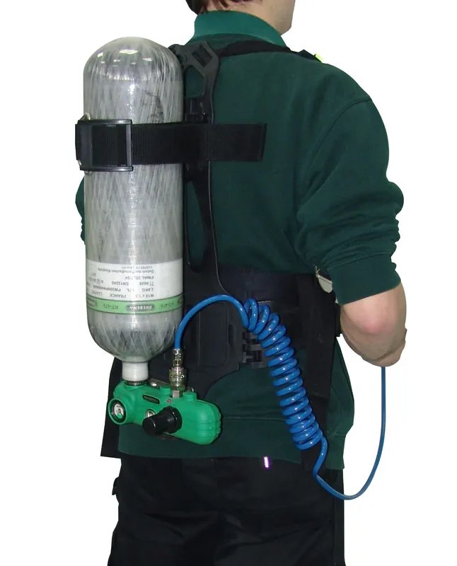 PREBENA Rückentragegurt KT-TS1 Neu