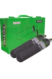 PREBENA 2 Stück Kart ,KT-3500 1,5 L KT-350S Geprüft