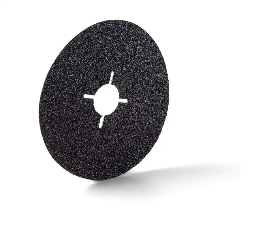 Schuller Vulkanfiberscheibe EASYCUT 125 x 22 mm Körnung: K120 Günstig