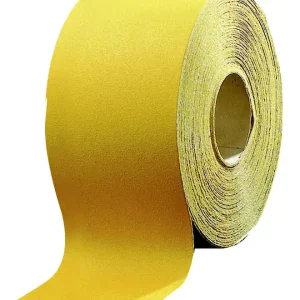 Neue Kollektion Schuller Bandschleifpapier EasyCut 115 mm Körnung: K180
