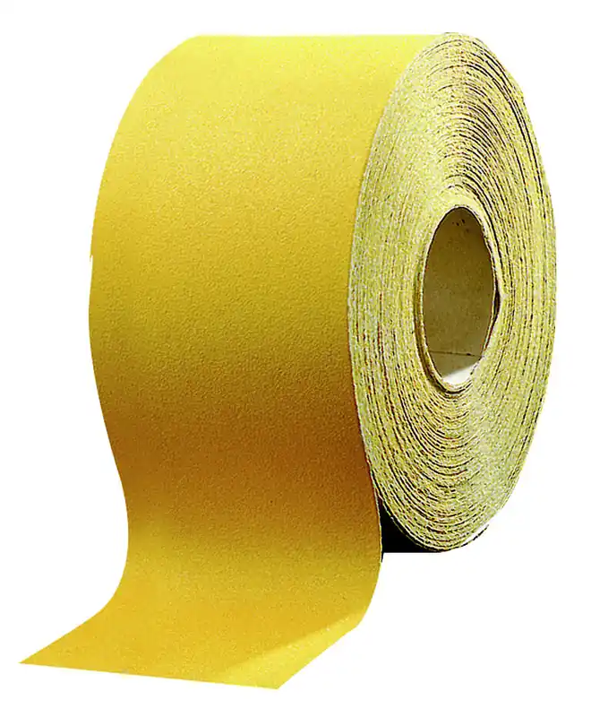 Neue Kollektion Schuller Bandschleifpapier EasyCut 115 mm Körnung: K180