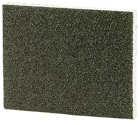 Schuller Schleifkissen 125 x 100 x 12,5 mm Körnung: K220 Nur Heute
