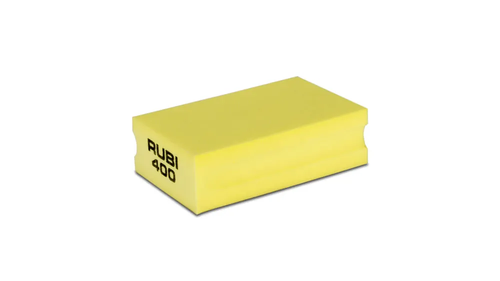 Rubi Diamant-Handschleifpad Körnung: K400 Highlight