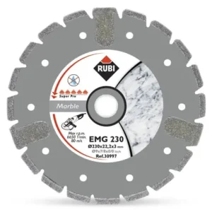 Super-Preis Rubi Diamanttrennscheibe EMG 115 SUPERPRO Durchmesser: 115 mm