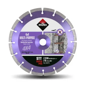 Angebot Rubi Diamanttrennscheibe STT SUPERPRO Durchmesser: 230 mm